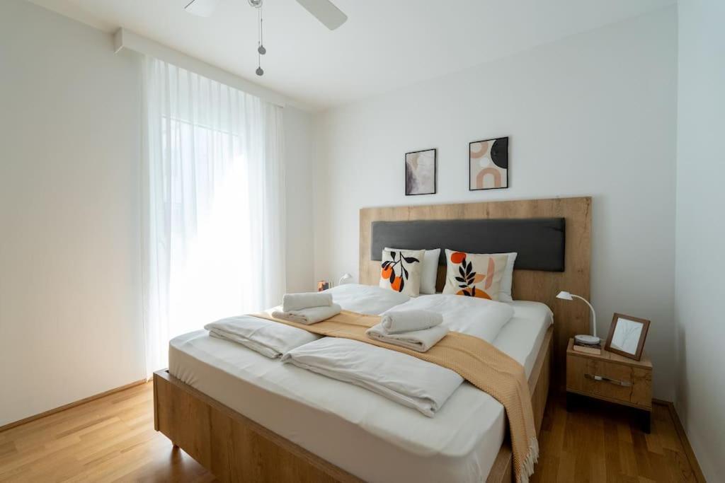 Sunny 1br With Balcony By Hm Wien